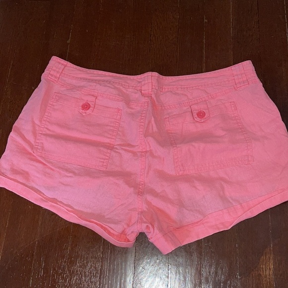 Women's Gap Aubrey Linen And Cotton Shorts Size 12 - Picture 11 of 16